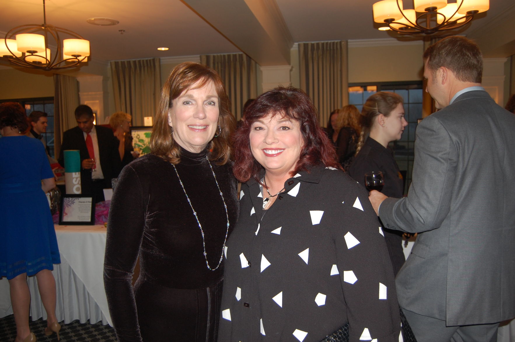 Susan Niebur, Jan Brandt